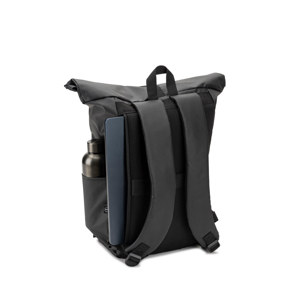 OSASCO BPACK - Mochila Roll Top Impermeável para Notebook 14" Personalizada - 20l - Ref. 92571