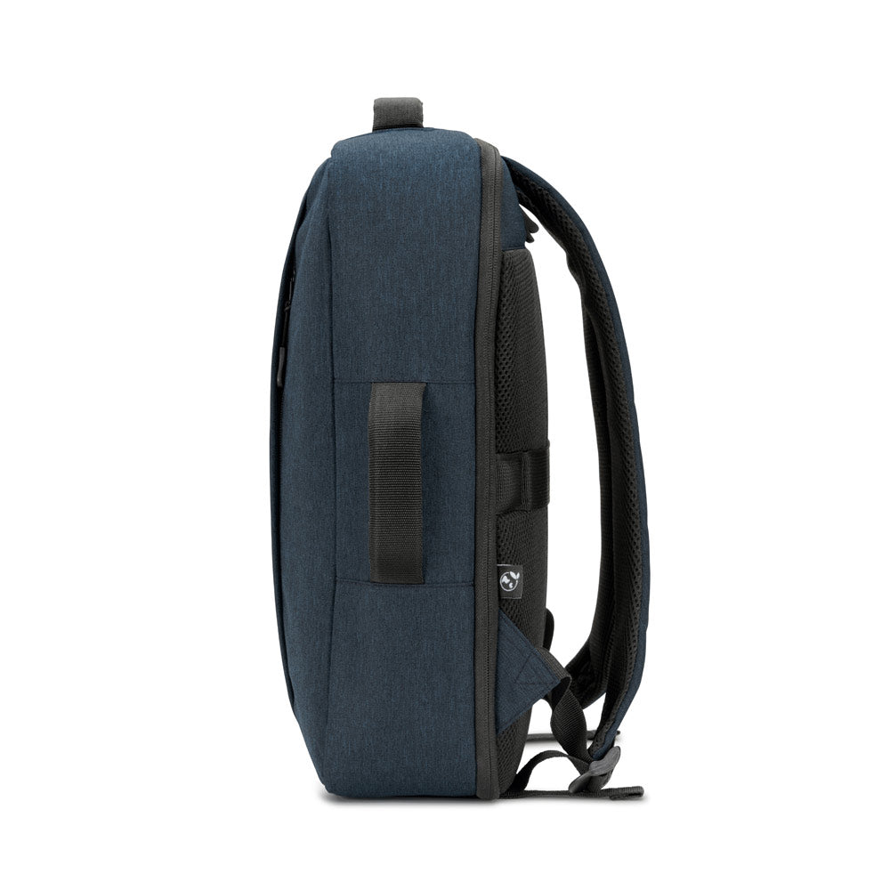NIAMEY - Mochila para Notebook 15.6" em Poliéster Reciclado Personalizada - 15l - Ref. 92572