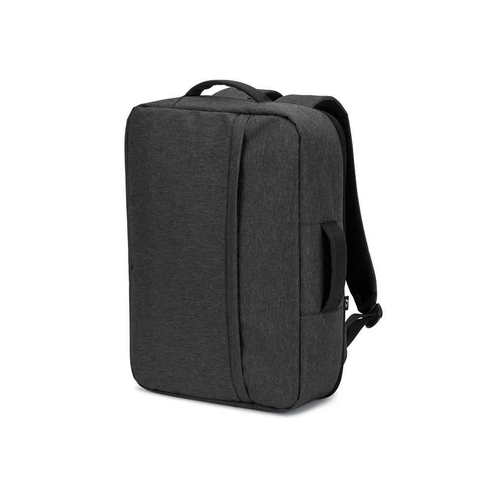 NIAMEY - Mochila para Notebook 15.6" em Poliéster Reciclado Personalizada - 15l - Ref. 92572
