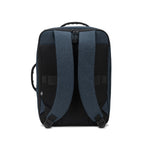 NIAMEY - Mochila para Notebook 15.6" em Poliéster Reciclado Personalizada - 15l - Ref. 92572