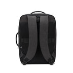 NIAMEY - Mochila para Notebook 15.6" em Poliéster Reciclado Personalizada - 15l - Ref. 92572