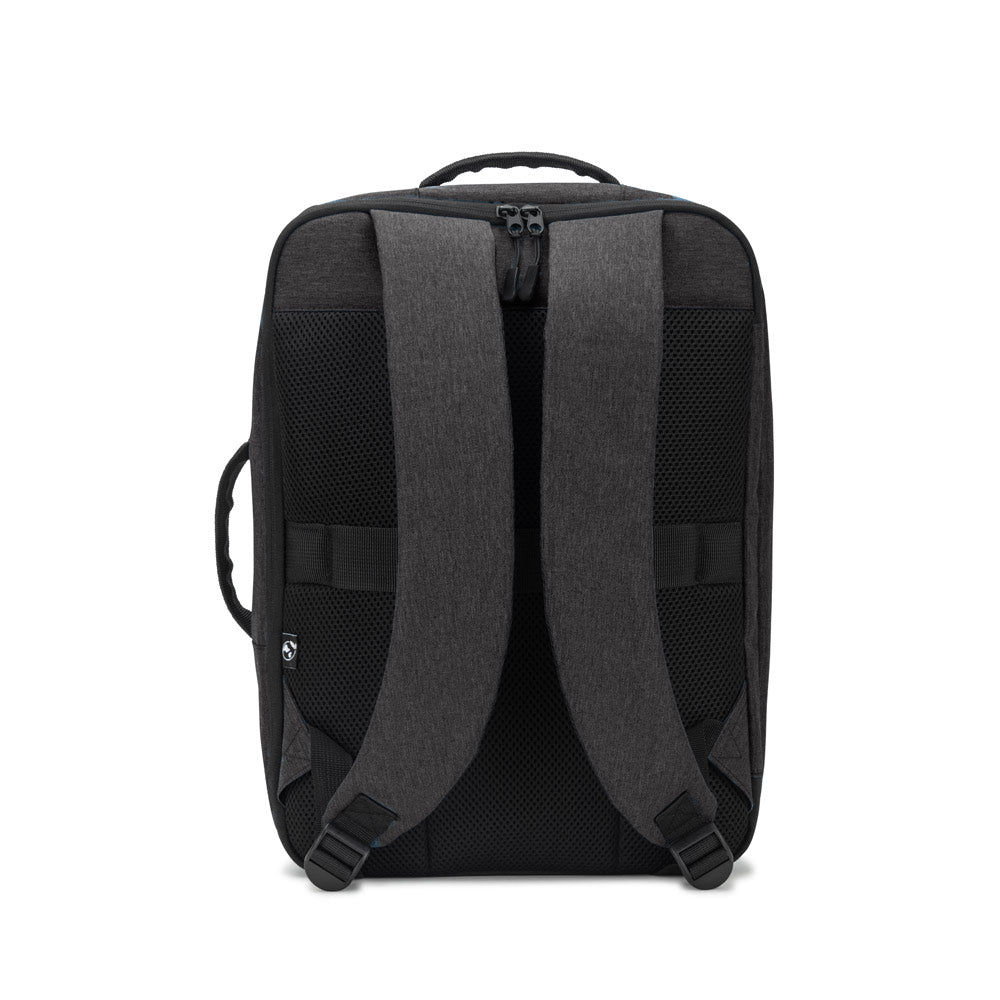 NIAMEY - Mochila para Notebook 15.6" em Poliéster Reciclado Personalizada - 15l - Ref. 92572