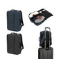 NIAMEY - Mochila para Notebook 15.6" em Poliéster Reciclado Personalizada - 15l - Ref. 92572