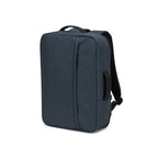NIAMEY - Mochila para Notebook 15.6" em Poliéster Reciclado Personalizada - 15l - Ref. 92572