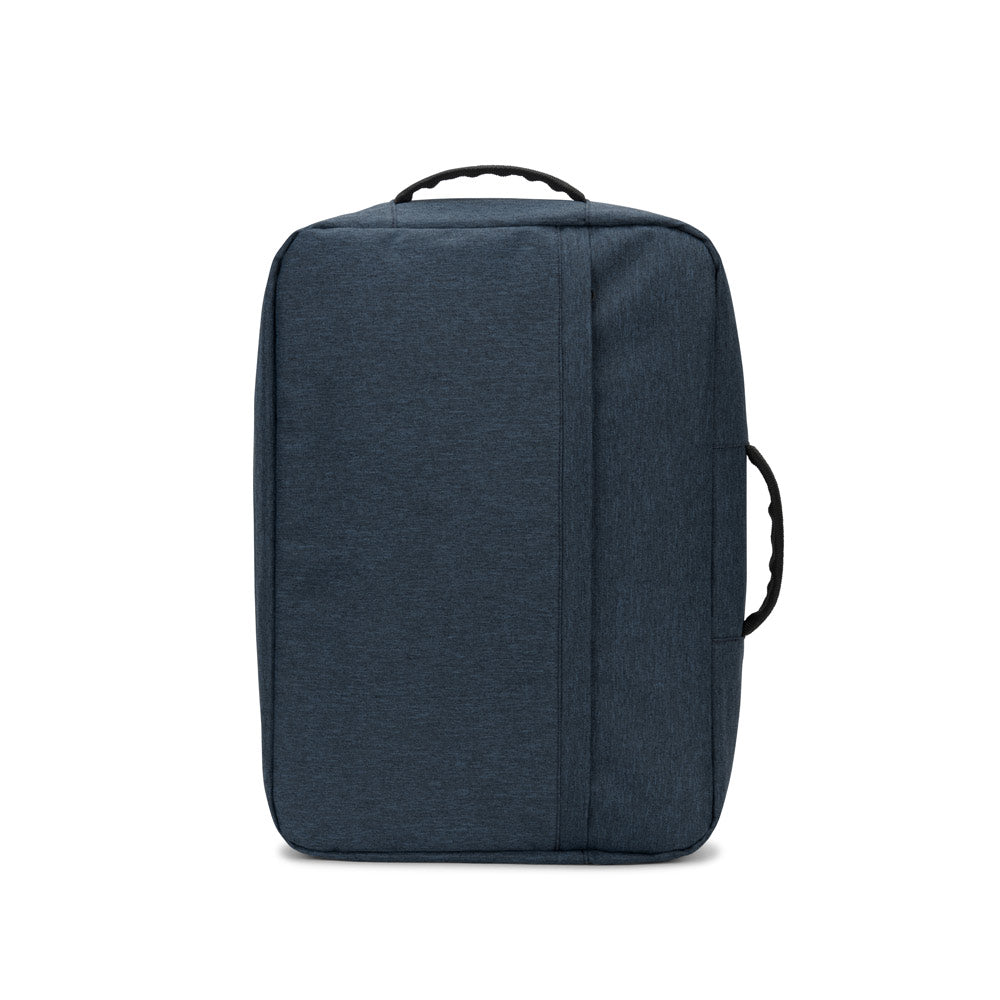 NIAMEY - Mochila para Notebook 15.6" em Poliéster Reciclado Personalizada - 15l - Ref. 92572