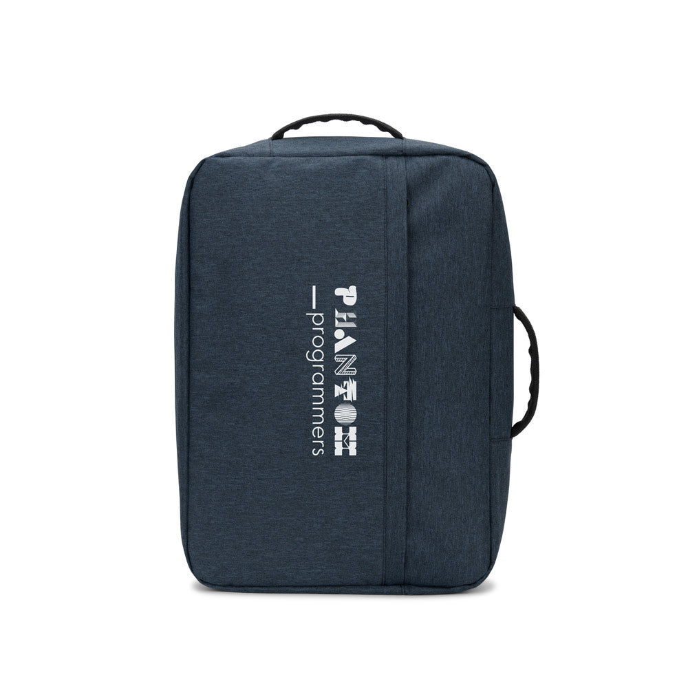 NIAMEY - Mochila para Notebook 15.6" em Poliéster Reciclado Personalizada - 15l - Ref. 92572