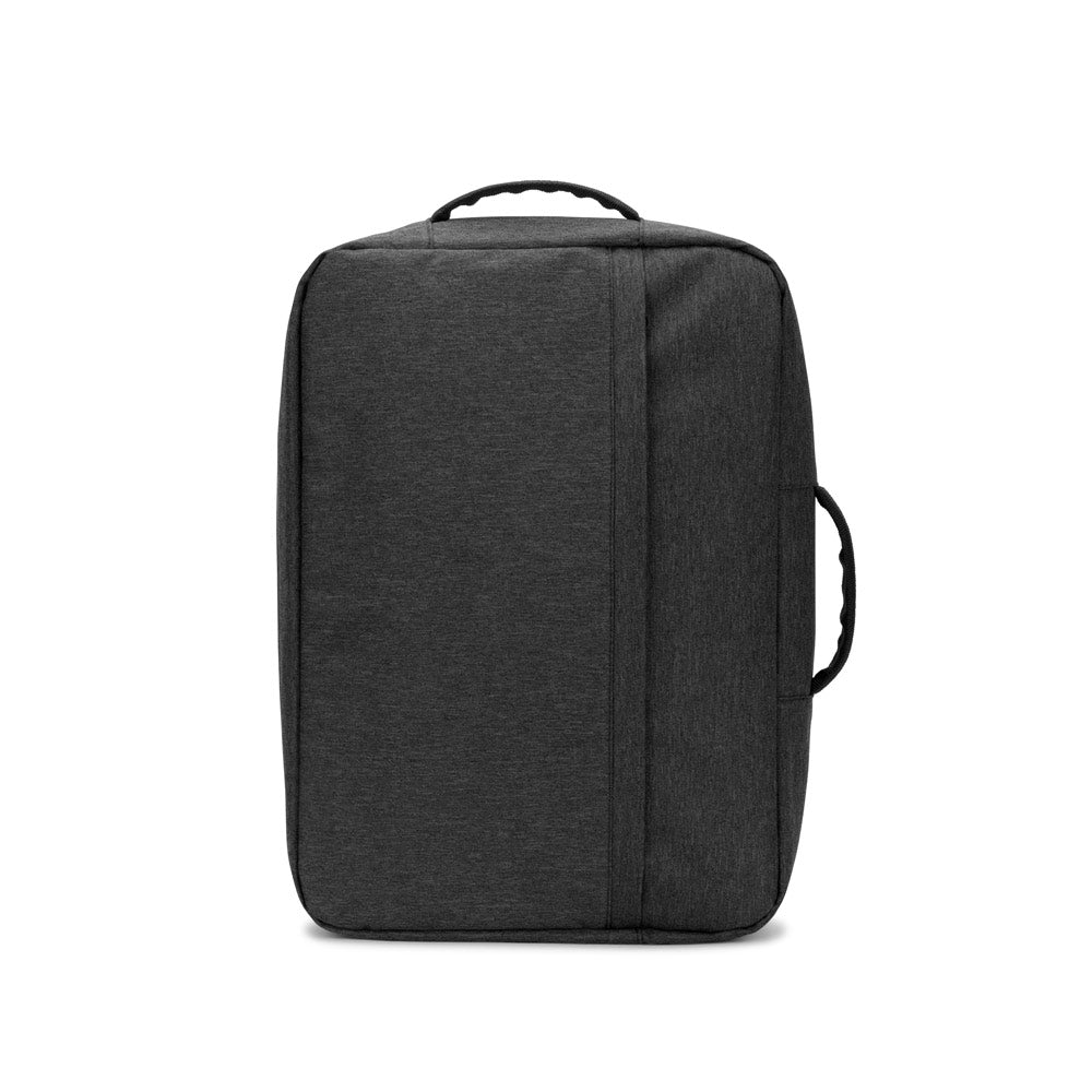 NIAMEY - Mochila para Notebook 15.6" em Poliéster Reciclado Personalizada - 15l - Ref. 92572