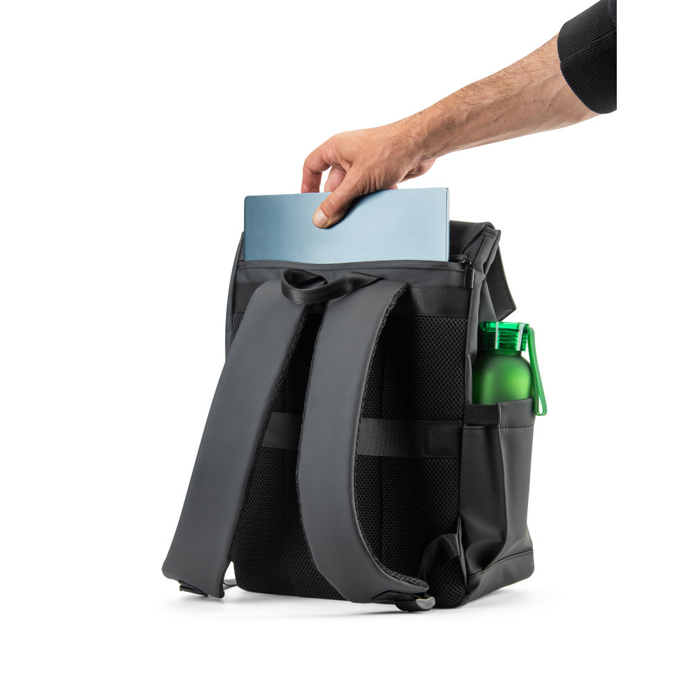 AZORES BAG - Mochila Impermeável para Notebook 16" Personalizada - Ref. 92578