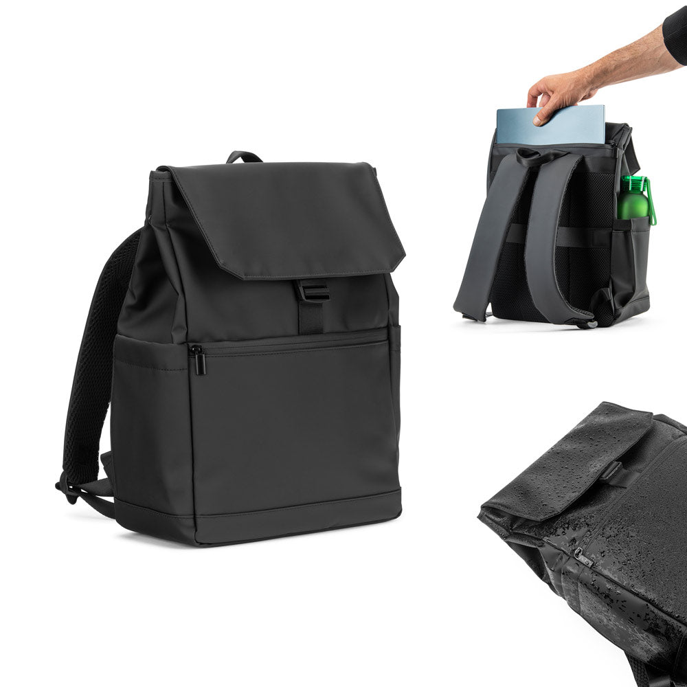 AZORES BAG - Mochila Impermeável para Notebook 16" Personalizada - Ref. 92578