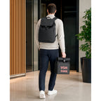 AZORES COOLER - Bolsa Térmica Roll Top em PU - Ref. 92580