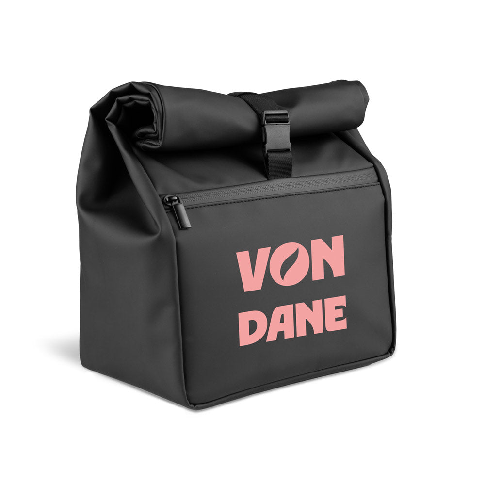 AZORES COOLER - Bolsa Térmica Roll Top em PU - Ref. 92580