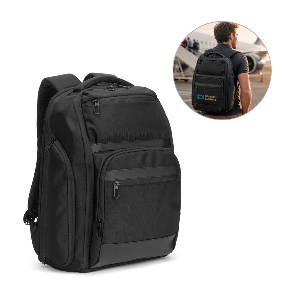 WILMINGTON - Mochila para Notebook 17.3" Personalizada - 24l - Ref. 92589