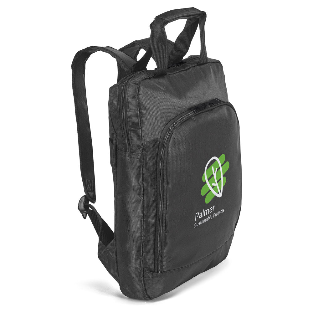 ROCCO - Mochila para Notebook 15" com Alça Trolley Personalizada - 6l - Ref. 92626
