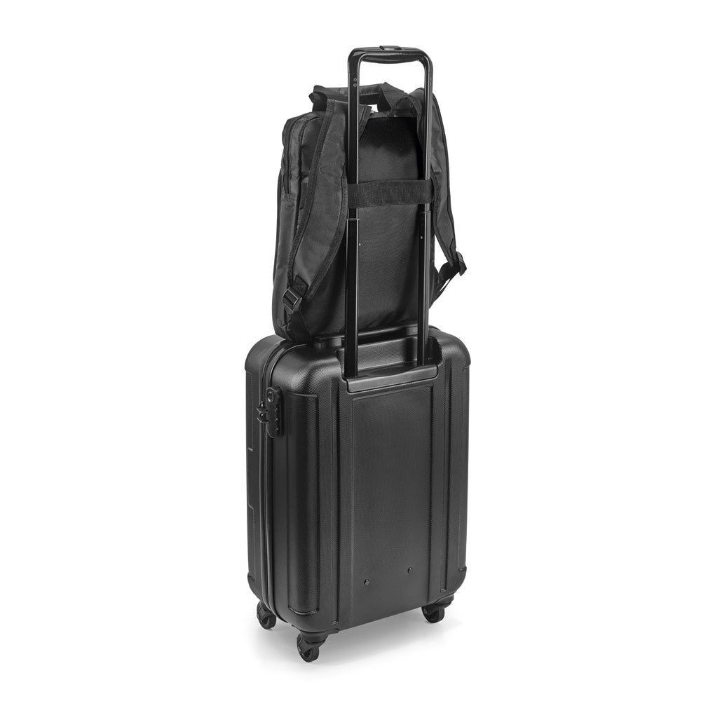 ROCCO - Mochila para Notebook 15" com Alça Trolley Personalizada - 6l - Ref. 92626