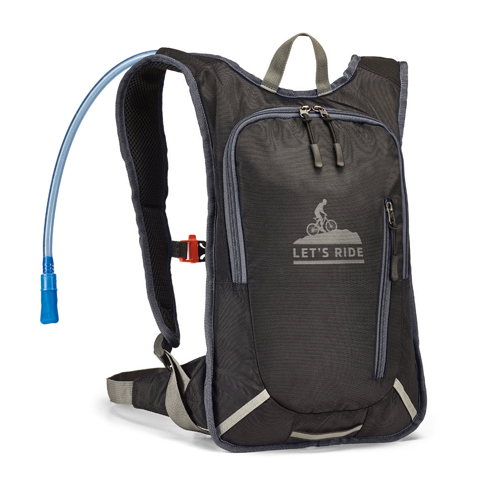 MOUNTI - Mochila Esportiva com Reservatório de Água 2l - Ref. 92628