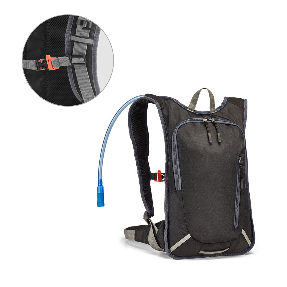MOUNTI - Mochila Esportiva com Reservatório de Água 2l - Ref. 92628