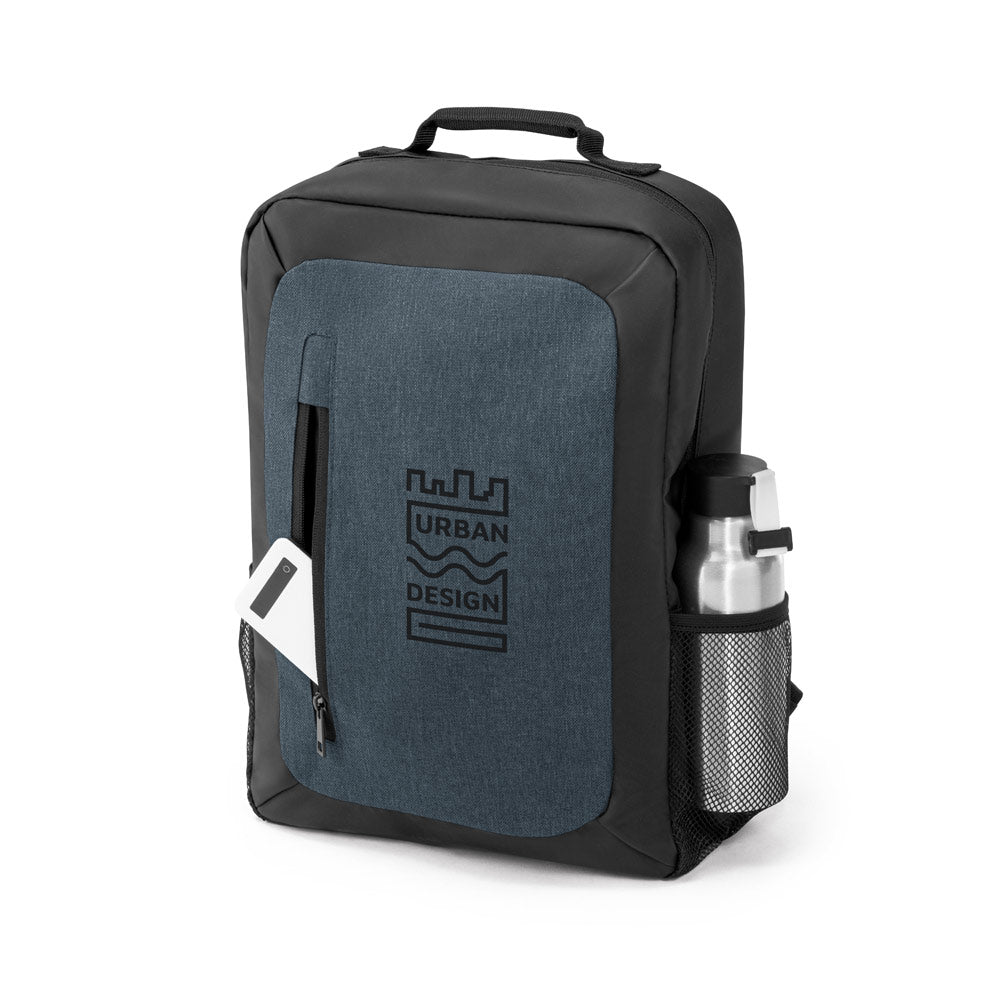 BANGKOK - Mochila Impermeável para Notebook 15.6" Personalizada - 10l - Ref. 92636