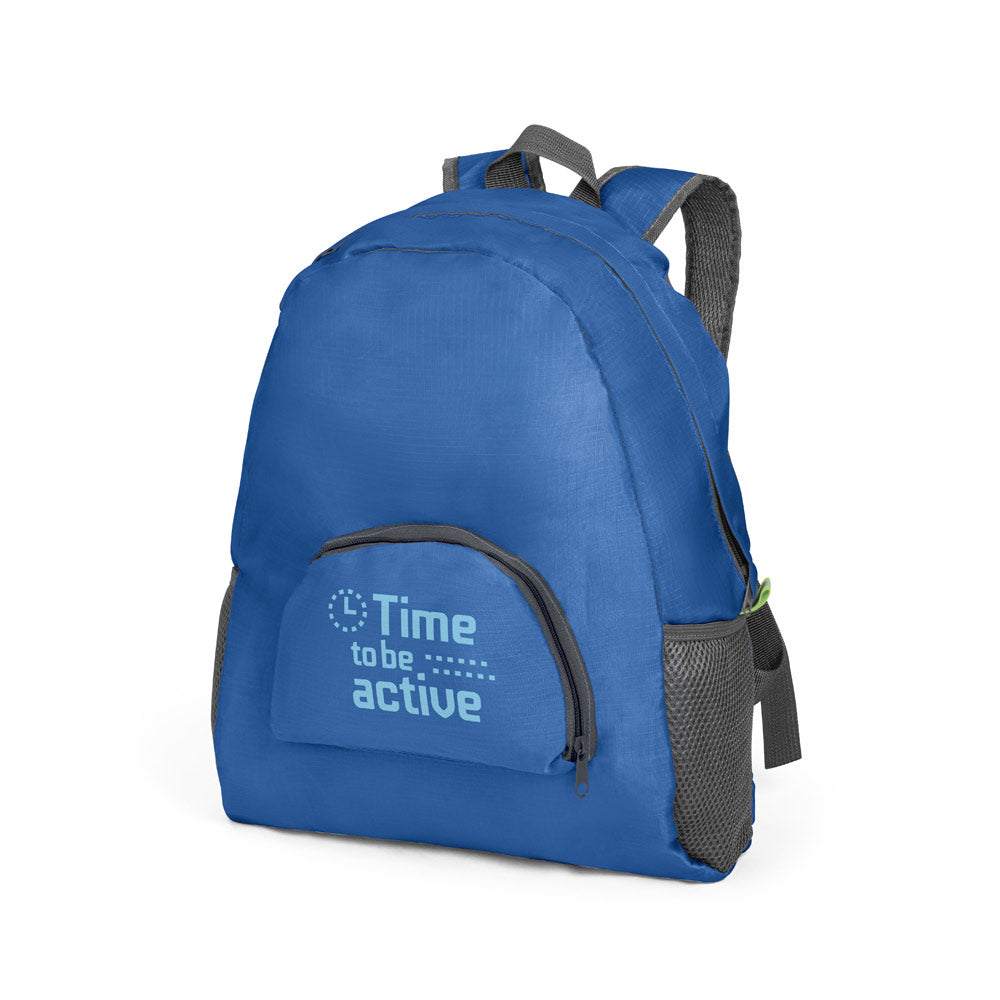 GAUTENG - Mochila Dobrável Personalizada - 11l - Ref.92638
