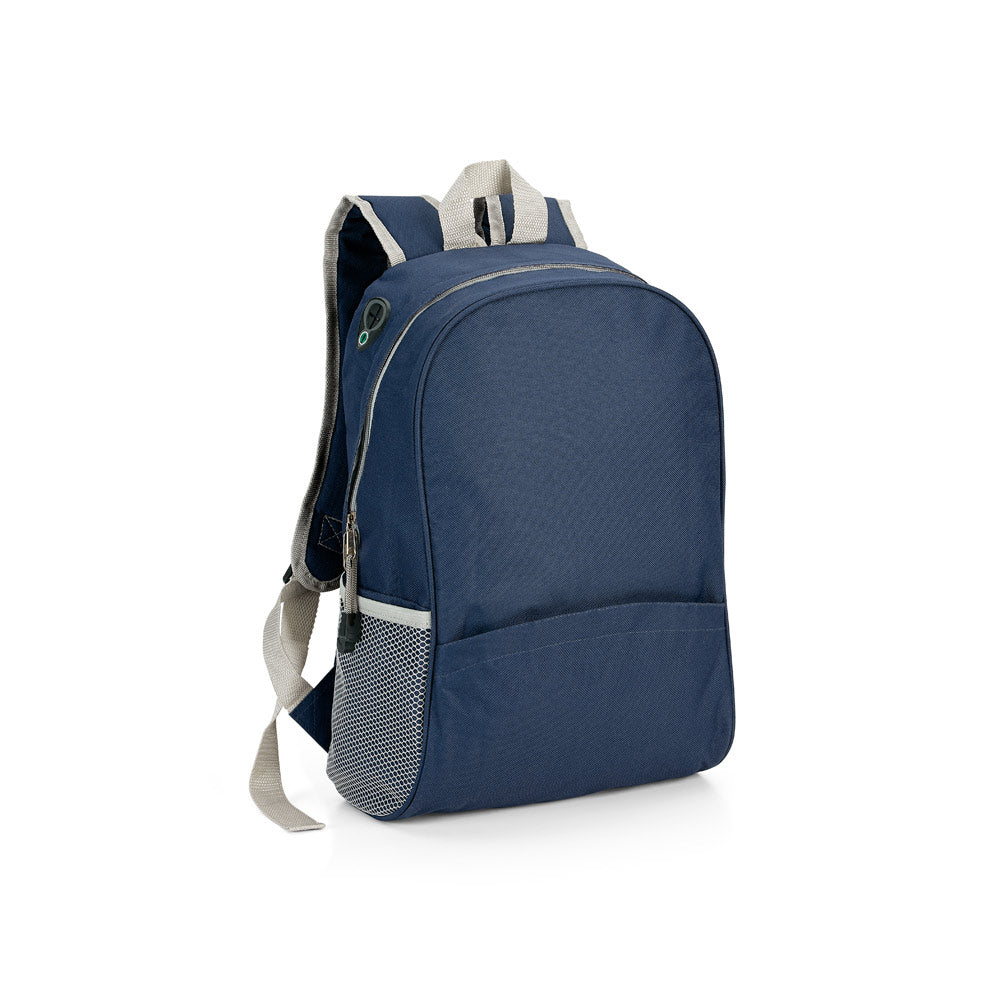 CITY - Mochila com Saída para Fone de Ouvido Personalizada - 12l - Ref. 92665