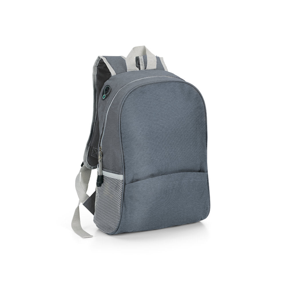 CITY - Mochila com Saída para Fone de Ouvido Personalizada - 12l - Ref. 92665