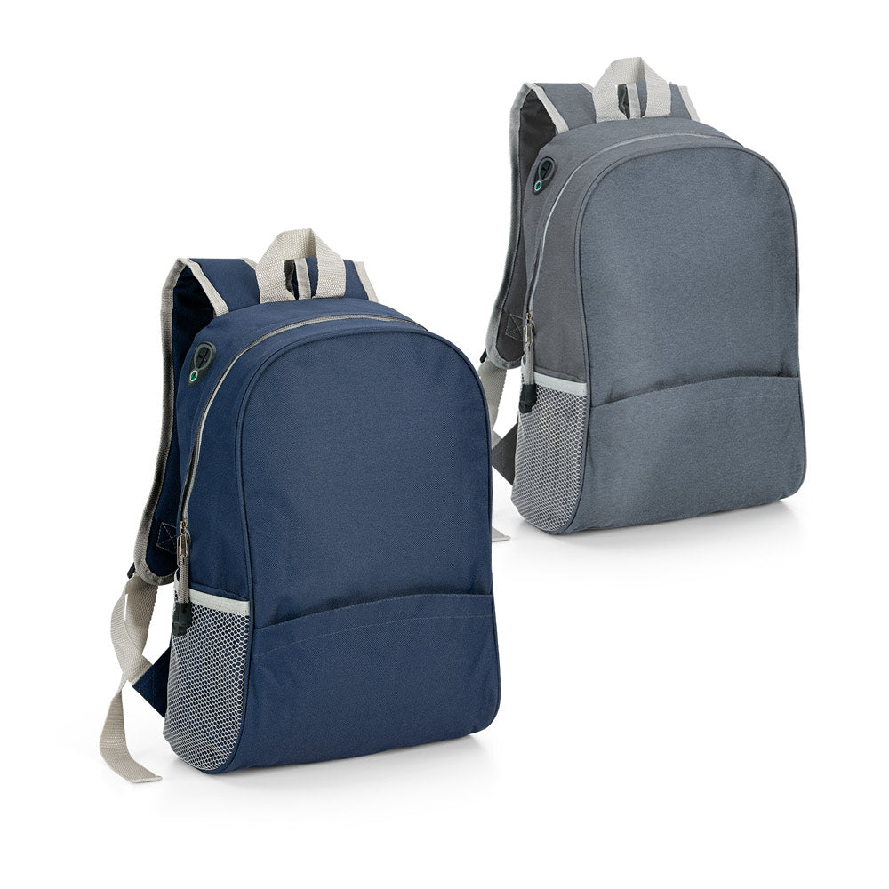 CITY - Mochila com Saída para Fone de Ouvido Personalizada - 12l - Ref. 92665
