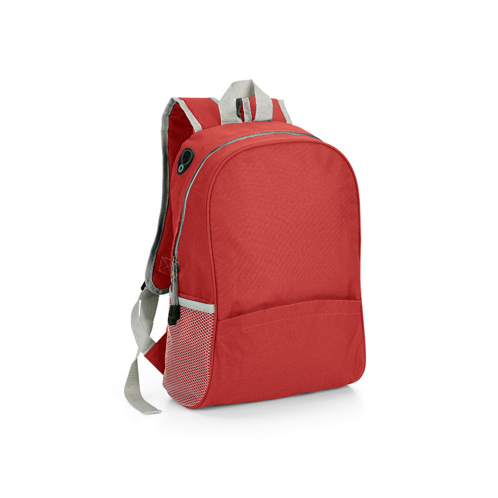 CITY - Mochila com Saída para Fone de Ouvido Personalizada - 12l - Ref. 92665