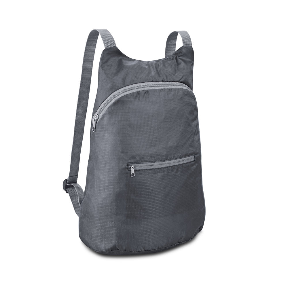 BARCELONA - Mochila Dobrável Personalizada - 8l - Ref. 92669