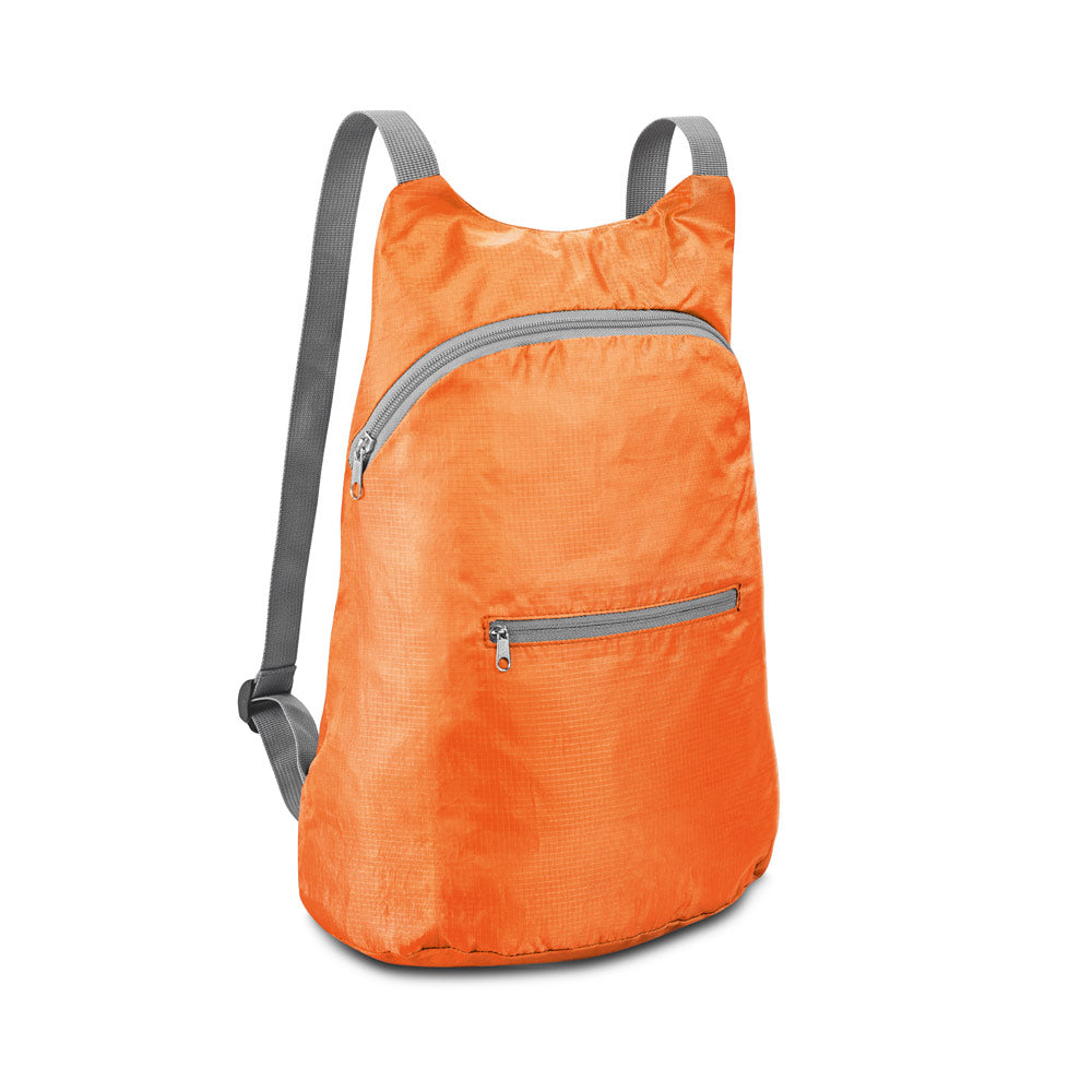 BARCELONA - Mochila Dobrável Personalizada - 8l - Ref. 92669