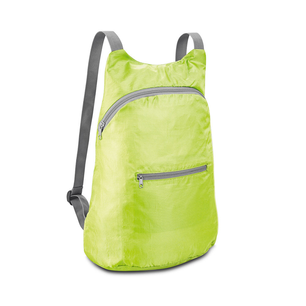 BARCELONA - Mochila Dobrável Personalizada - 8l - Ref. 92669