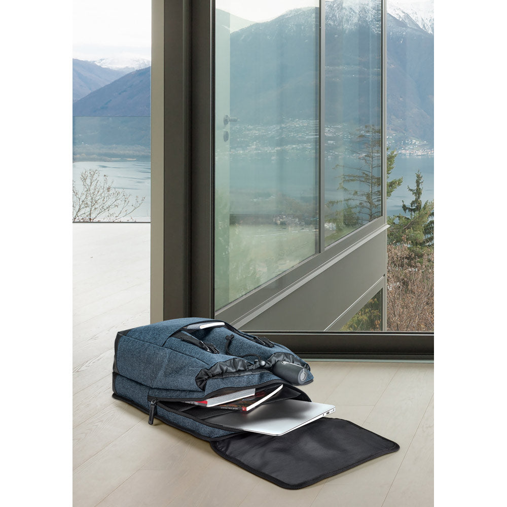 TRAVELLER - Mochila para Notebook 17" Personalizada - 16l - Ref. 92674