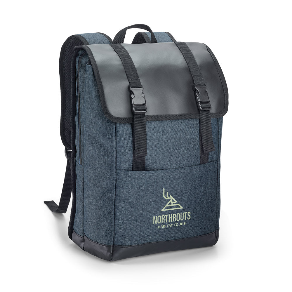 TRAVELLER - Mochila para Notebook 17" Personalizada - 16l - Ref. 92674