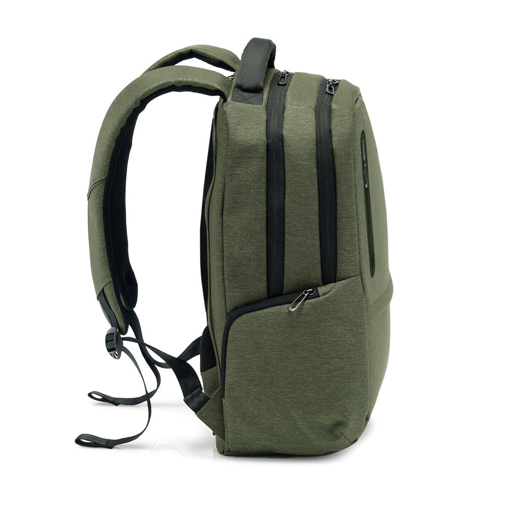 BOSTON - Mochila Impermeável para Notebook 17" em Nylon 2Tone - 20l - Ref. 92675