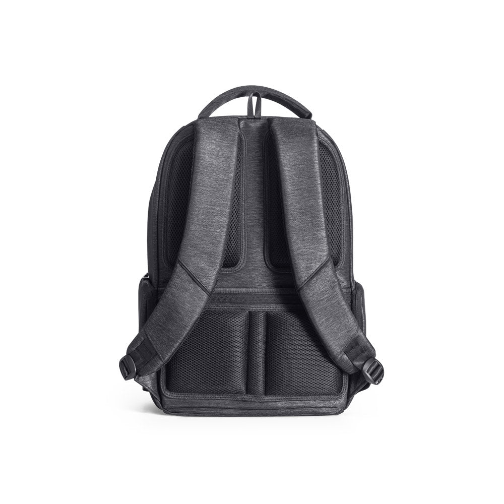 BOSTON - Mochila Impermeável para Notebook 17" em Nylon 2Tone - 20l - Ref. 92675