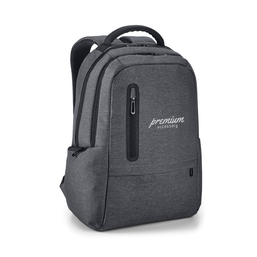 BOSTON - Mochila Impermeável para Notebook 17" em Nylon 2Tone - 20l - Ref. 92675