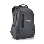 BOSTON - Mochila Impermeável para Notebook 17" em Nylon 2Tone - 20l - Ref. 92675