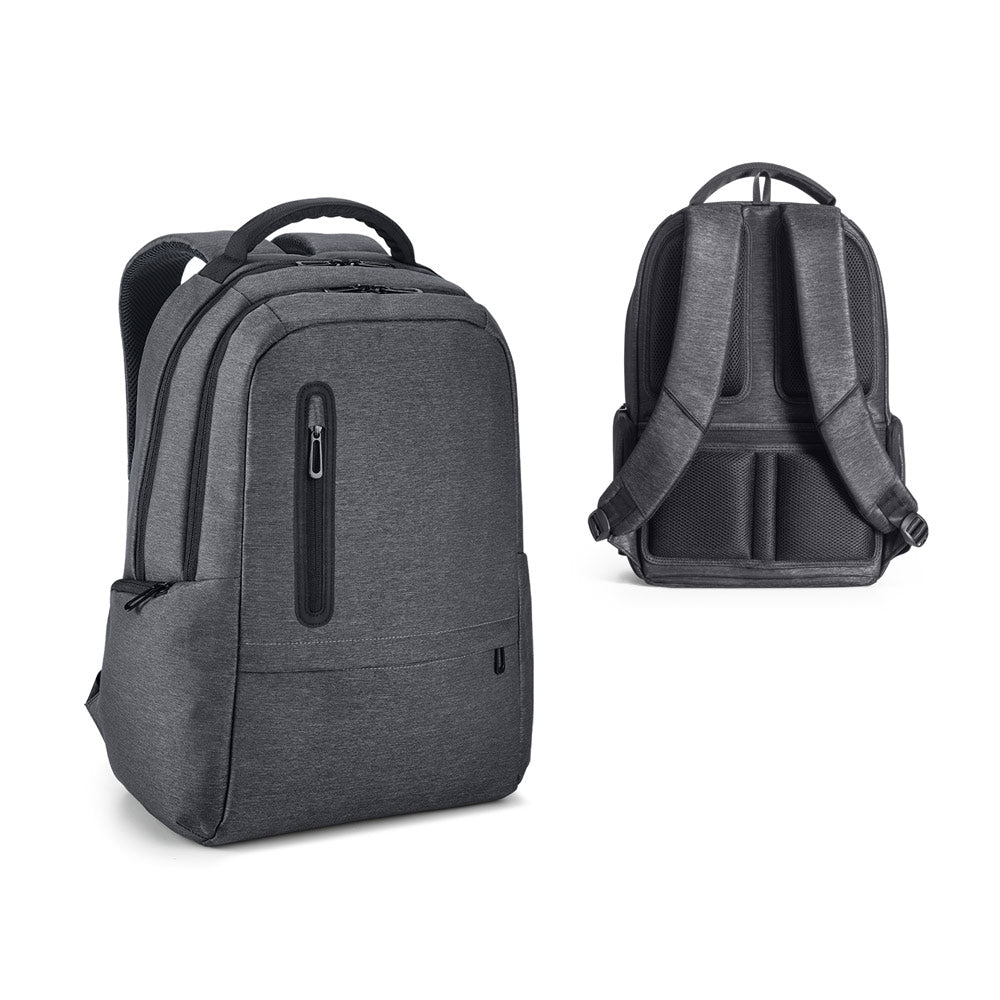 BOSTON - Mochila Impermeável para Notebook 17" em Nylon 2Tone - 20l - Ref. 92675