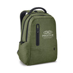 BOSTON - Mochila Impermeável para Notebook 17" em Nylon 2Tone - 20l - Ref. 92675
