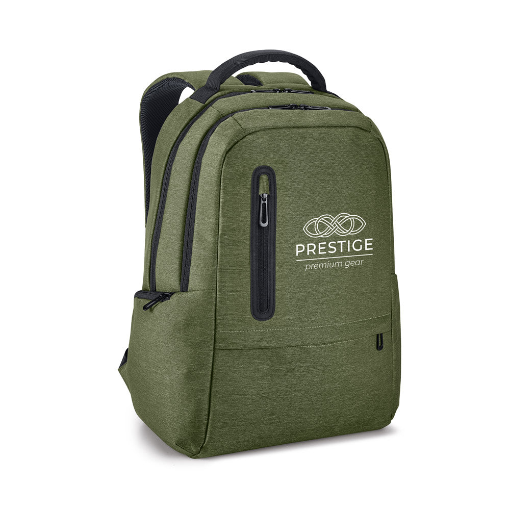 BOSTON - Mochila Impermeável para Notebook 17" em Nylon 2Tone - 20l - Ref. 92675