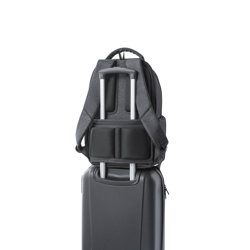 BOSTON - Mochila Impermeável para Notebook 17" em Nylon 2Tone - 20l - Ref. 92675