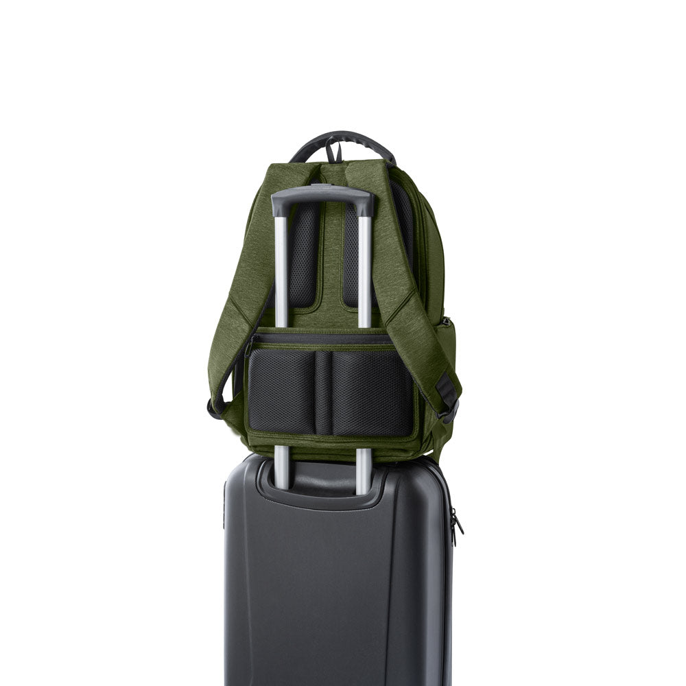 BOSTON - Mochila Impermeável para Notebook 17" em Nylon 2Tone - 20l - Ref. 92675