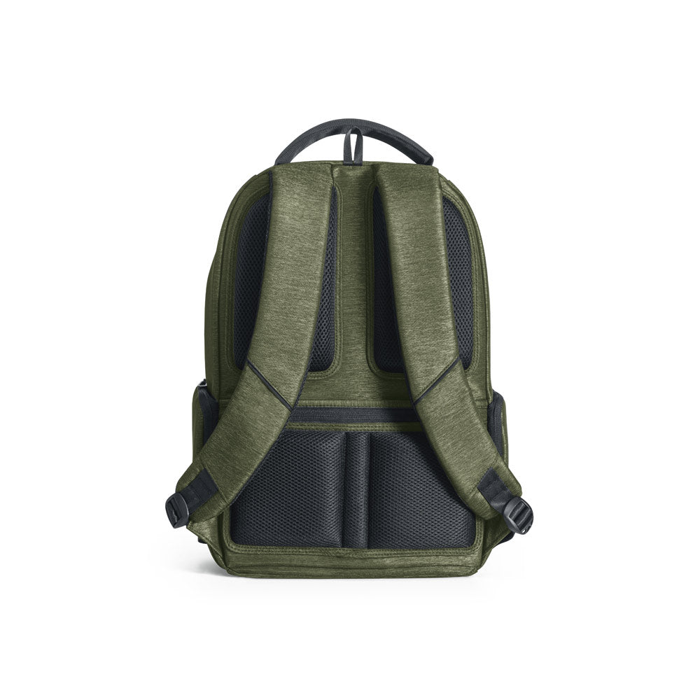 BOSTON - Mochila Impermeável para Notebook 17" em Nylon 2Tone - 20l - Ref. 92675
