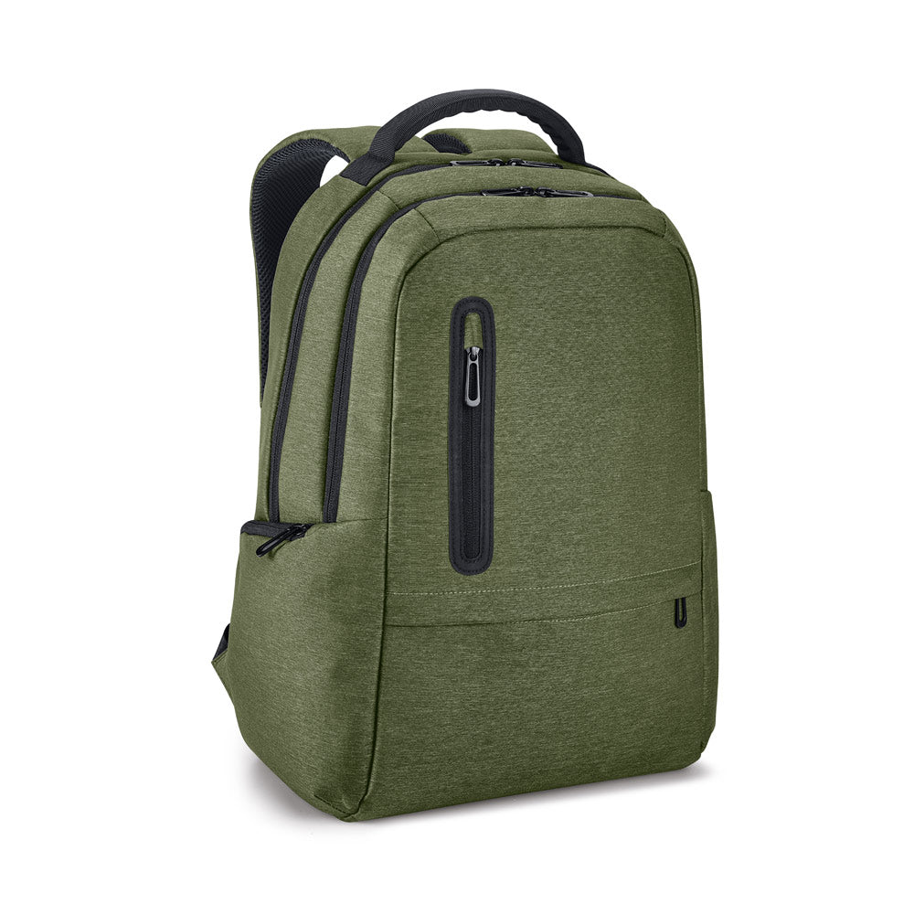 BOSTON - Mochila Impermeável para Notebook 17" em Nylon 2Tone - 20l - Ref. 92675