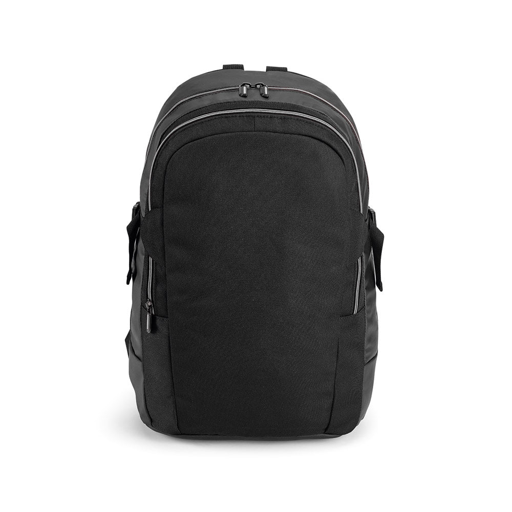 ZAGAZIG - Mochila para Notebook 17" em Couro Sintético Personalizada - 18l - Ref. 92677