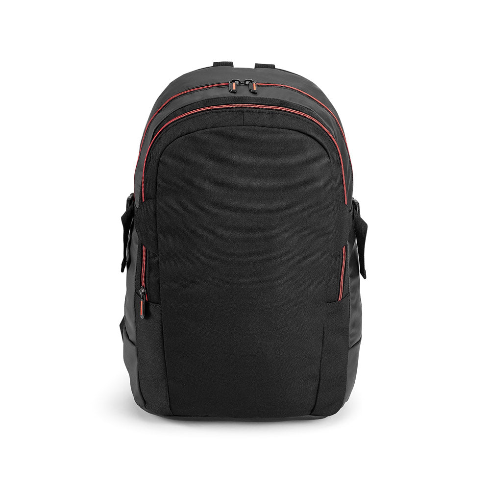 ZAGAZIG - Mochila para Notebook 17" em Couro Sintético Personalizada - 18l - Ref. 92677