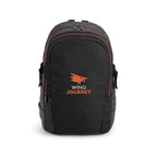 ZAGAZIG - Mochila para Notebook 17" em Couro Sintético Personalizada - 18l - Ref. 92677