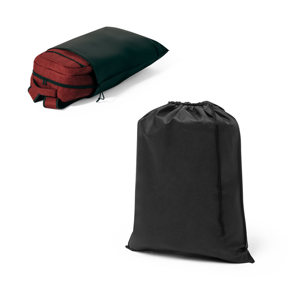 ASTRA -  Sacola em tecido para mochila (60 g/m²) com cordão - Ref. 92684