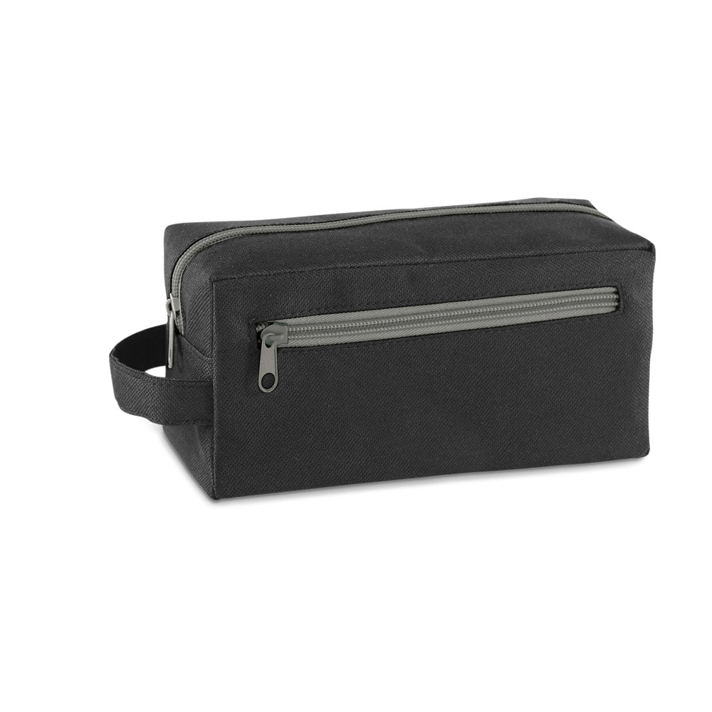 WEIDA - Necessaire em Poliéster 20 x 11,5 x 8,5 cm - Ref. 92719