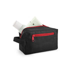 WEIDA - Necessaire em Poliéster 20 x 11,5 x 8,5 cm - Ref. 92719