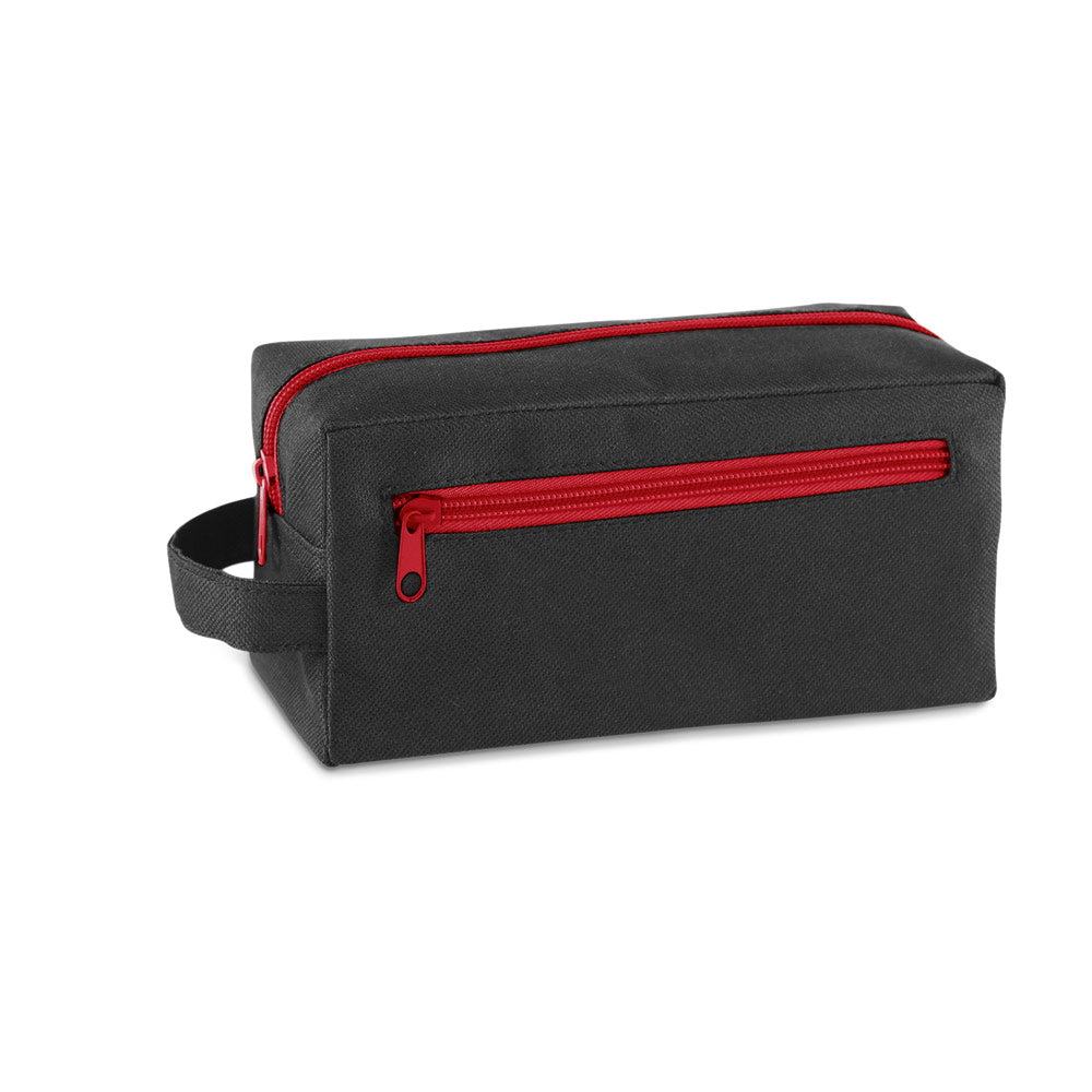 WEIDA - Necessaire em Poliéster 20 x 11,5 x 8,5 cm - Ref. 92719