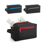 WEIDA - Necessaire em Poliéster 20 x 11,5 x 8,5 cm - Ref. 92719